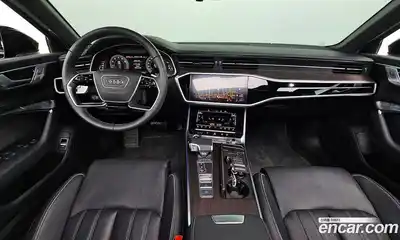 Audi A6 2025 2.0 Автомат в Москве № 220388, миниатюра 10