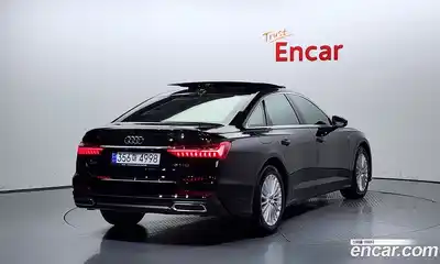 Audi A6, 2020