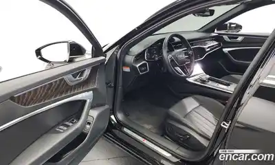 Audi A6 2020 2.0 Автомат в Москве № 220596, миниатюра 11