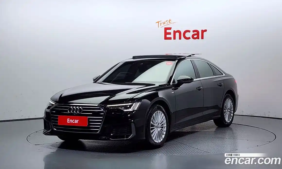 Audi A6 2020 2.0 Автомат в Москве № 220596, фото 17