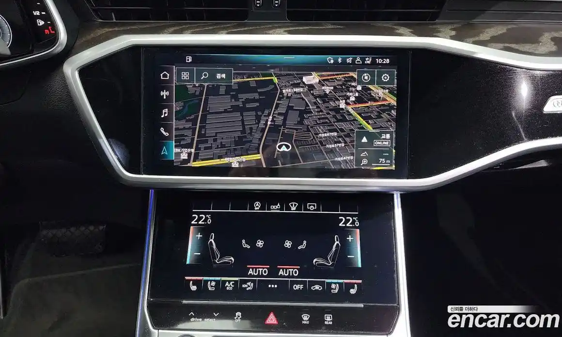 Audi A6 2020 2.0 Автомат в Москве № 220596, фото 18