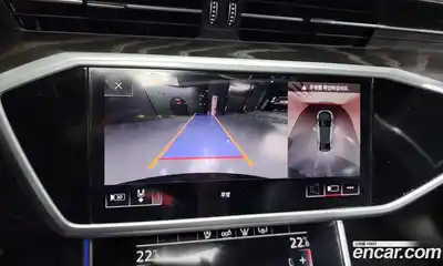 Audi A6 2020 2.0 Автомат в Москве № 220596, миниатюра 3