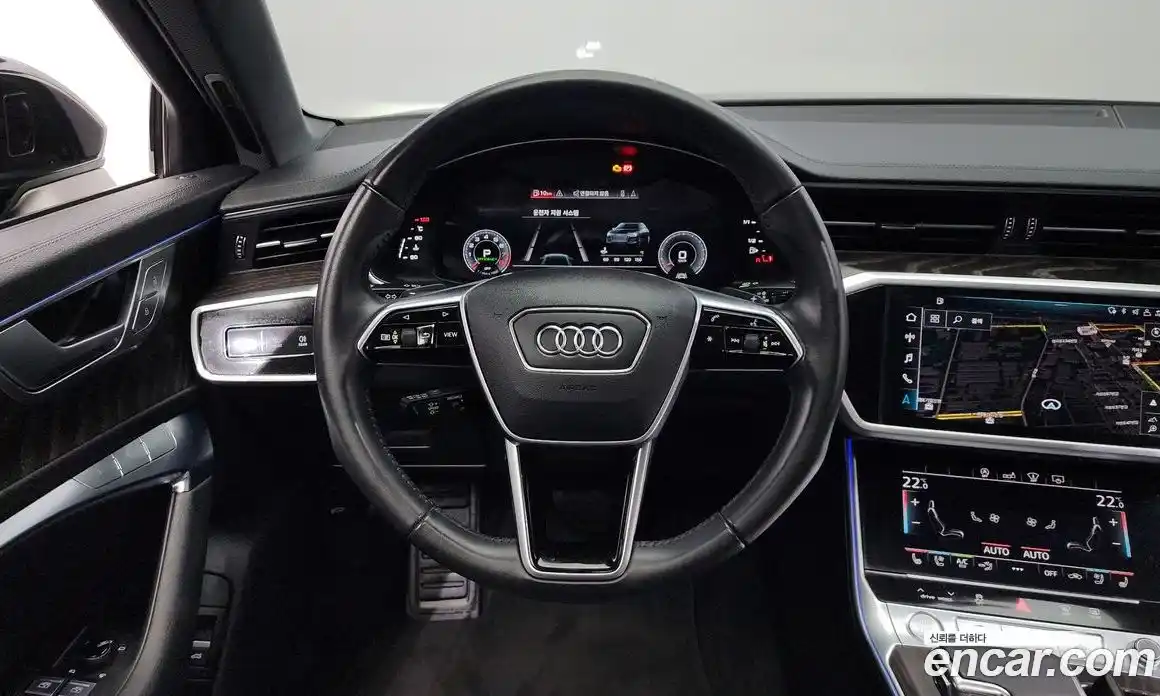 Audi A6 2020 2.0 Автомат в Москве № 220596, фото 4
