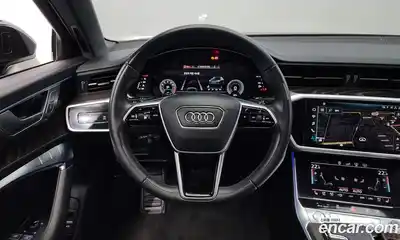 Audi A6 2020 2.0 Автомат в Москве № 220596, миниатюра 4