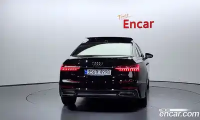 Audi A6 2020 2.0 Автомат в Москве № 220596, миниатюра 7