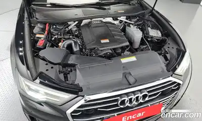 Audi A6 2020 2.0 Автомат в Москве № 220596, миниатюра 10