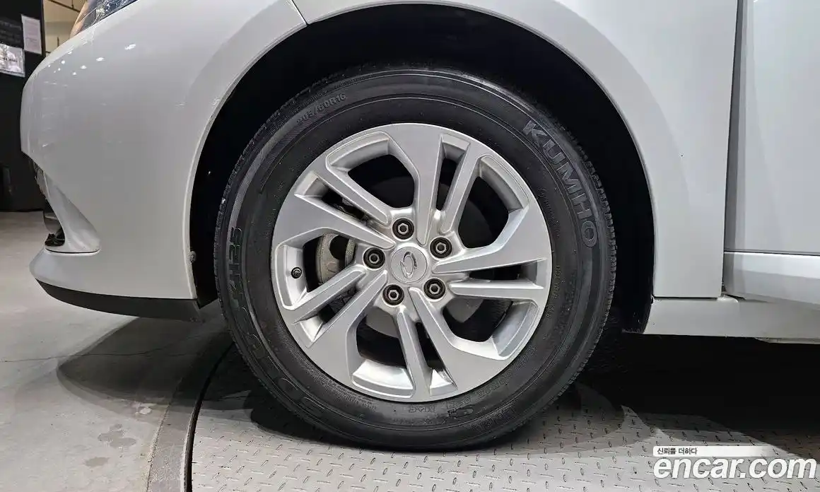 Renault SM3 2018 1.6 Автомат в Москве № 220994, фото 16