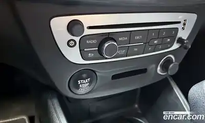 Renault SM3 2018 1.6 Автомат в Москве № 220994, миниатюра 2