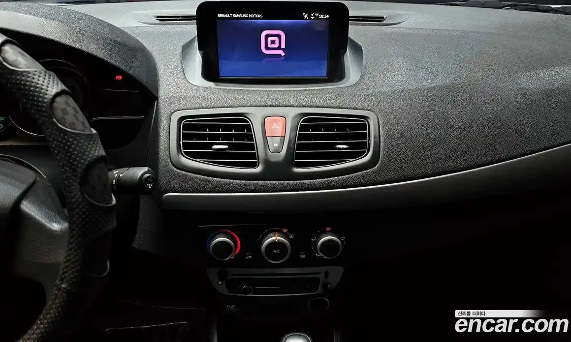 Renault SM3 2018 1.6 Автомат в Москве № 220994, фото 10