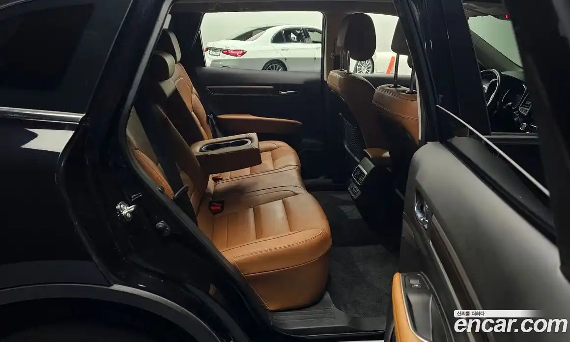 Renault QM6 2021 2.0 Автомат в Москве № 221389, фото 11