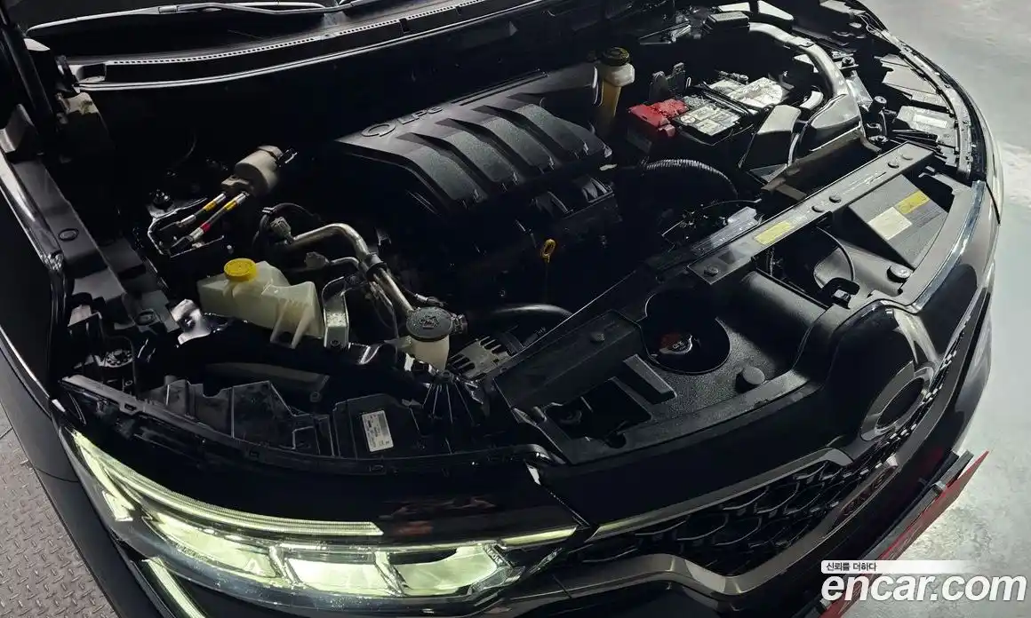 Renault QM6 2021 2.0 Автомат в Москве № 221389, фото 14