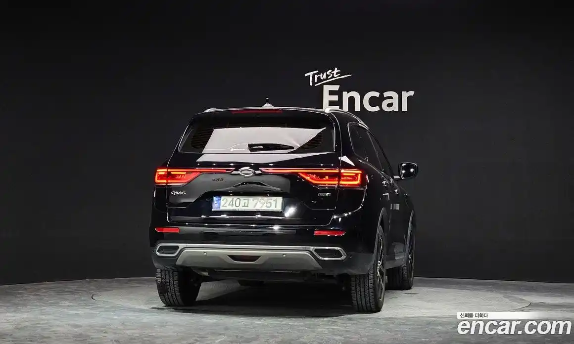 Renault QM6 2021 2.0 Автомат в Москве № 221389, фото 16