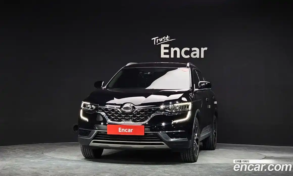 Renault QM6 2021 2.0 Автомат в Москве № 221389, фото 17