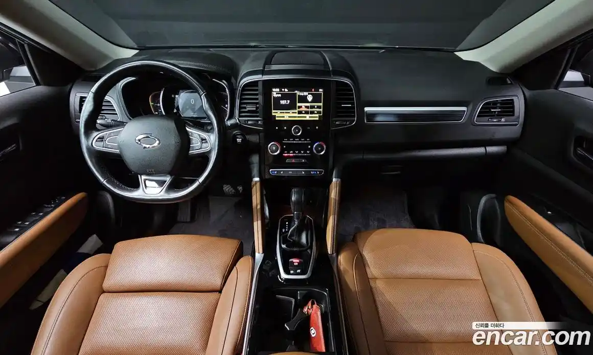 Renault QM6 2021 2.0 Автомат в Москве № 221389, фото 18