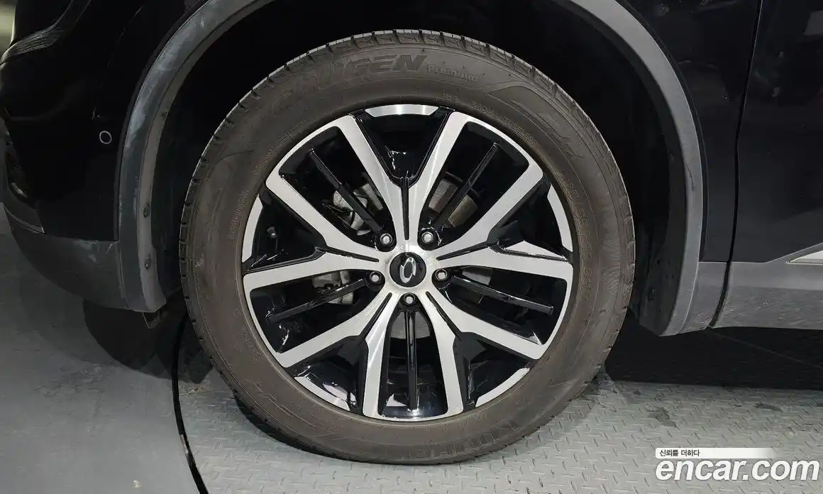 Renault QM6 2021 2.0 Автомат в Москве № 221389, фото 3