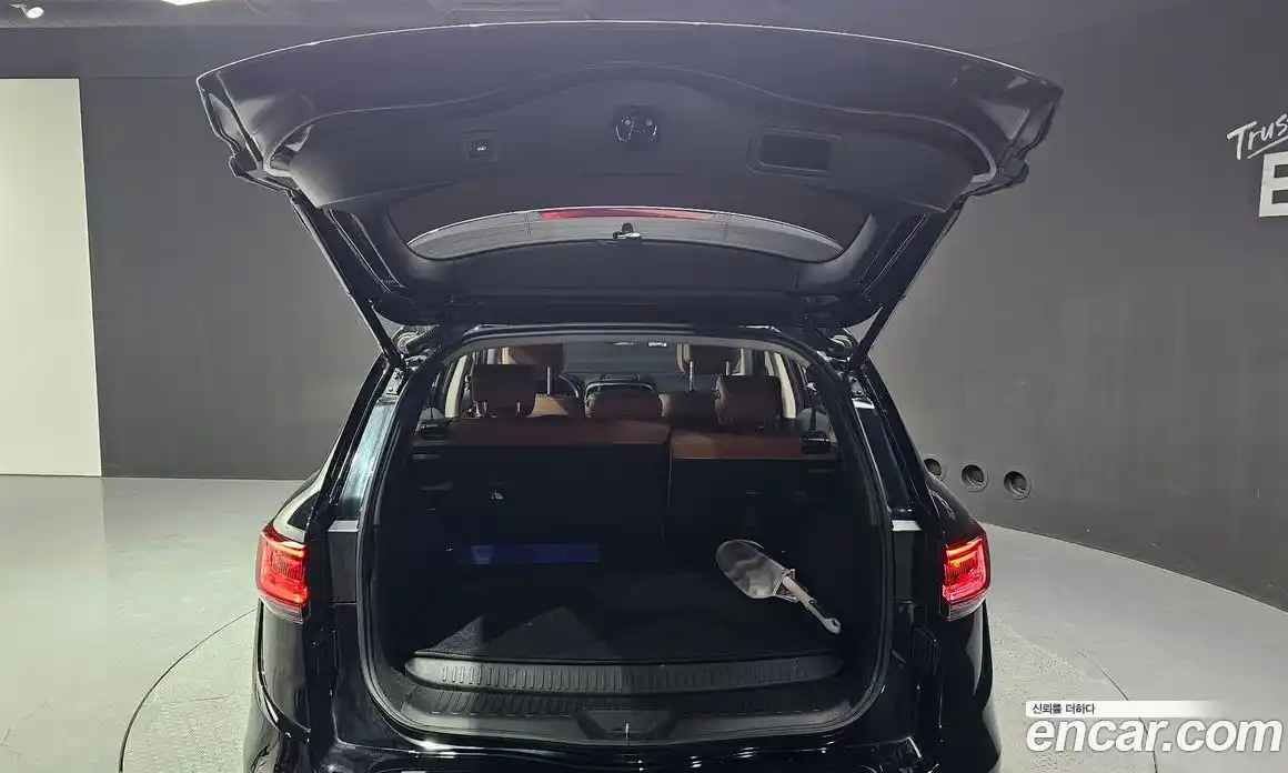 Renault QM6 2021 2.0 Автомат в Москве № 221389, фото 4