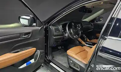 Renault QM6 2021 2.0 Автомат в Москве № 221389, миниатюра 5