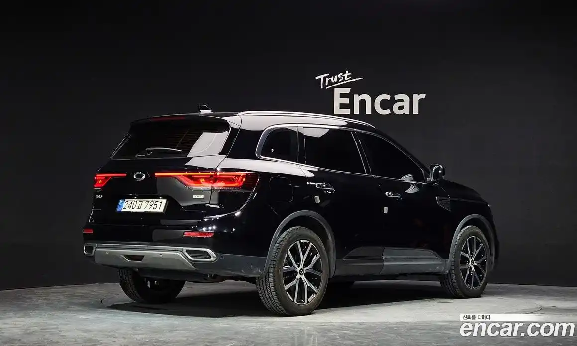 Renault QM6 2021 2.0 Автомат в Москве № 221389, фото 6