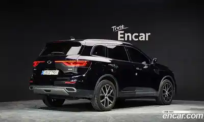 Renault QM6 2021 2.0 Автомат в Москве № 221389, миниатюра 6