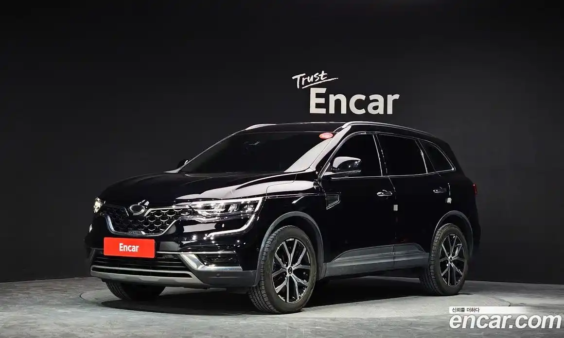 Renault QM6 2021 2.0 Автомат в Москве № 221389, фото 8