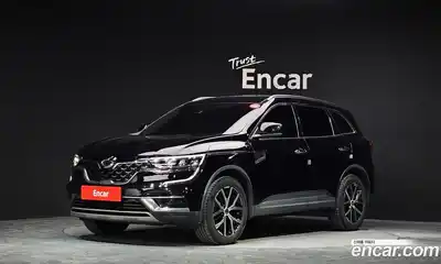 Renault QM6 2021 2.0 Автомат в Москве № 221389, миниатюра 8