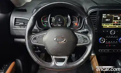 Renault QM6 2021 2.0 Автомат в Москве № 221389, миниатюра 9