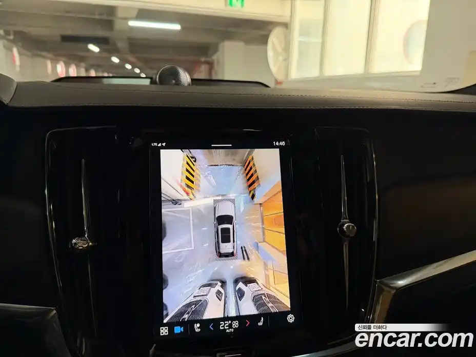 Volvo V90 2024 2.0 Автомат в Москве № 222134, фото 14