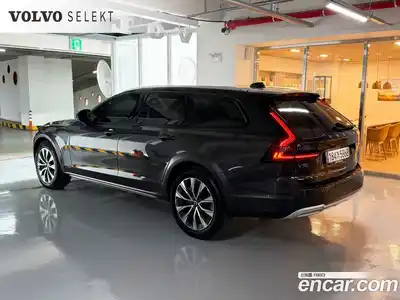 Volvo V90 2024 2.0 Автомат в Москве № 222134, миниатюра 2