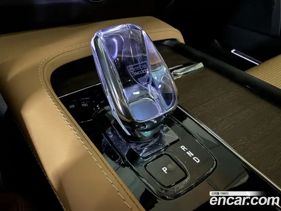 Volvo V90 2024 2.0 Автомат в Москве № 222134, фото 9