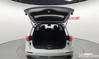 Renault QM6 2023 2.0 Автомат в Москве № 223519, миниатюра 11