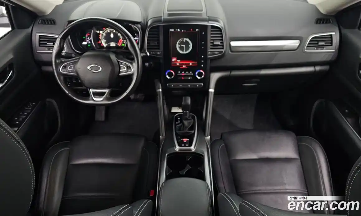 Renault QM6 2023 2.0 Автомат в Москве № 223519, фото 15