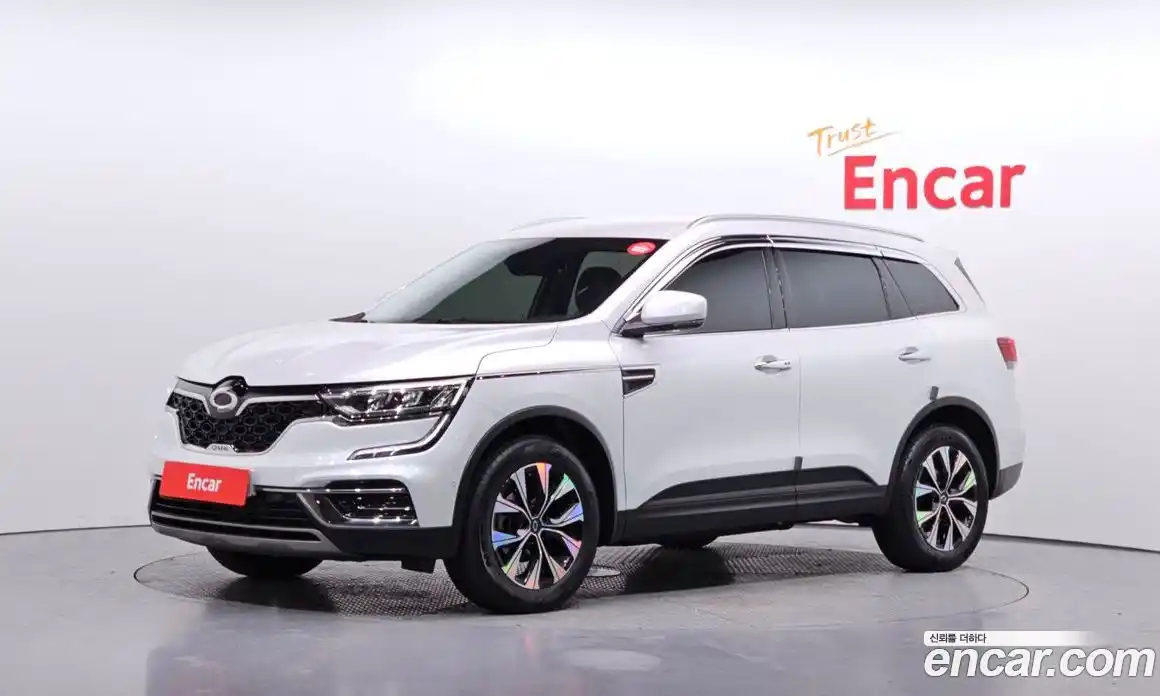 Renault QM6 2023 2.0 Автомат в Москве № 223519, фото 17