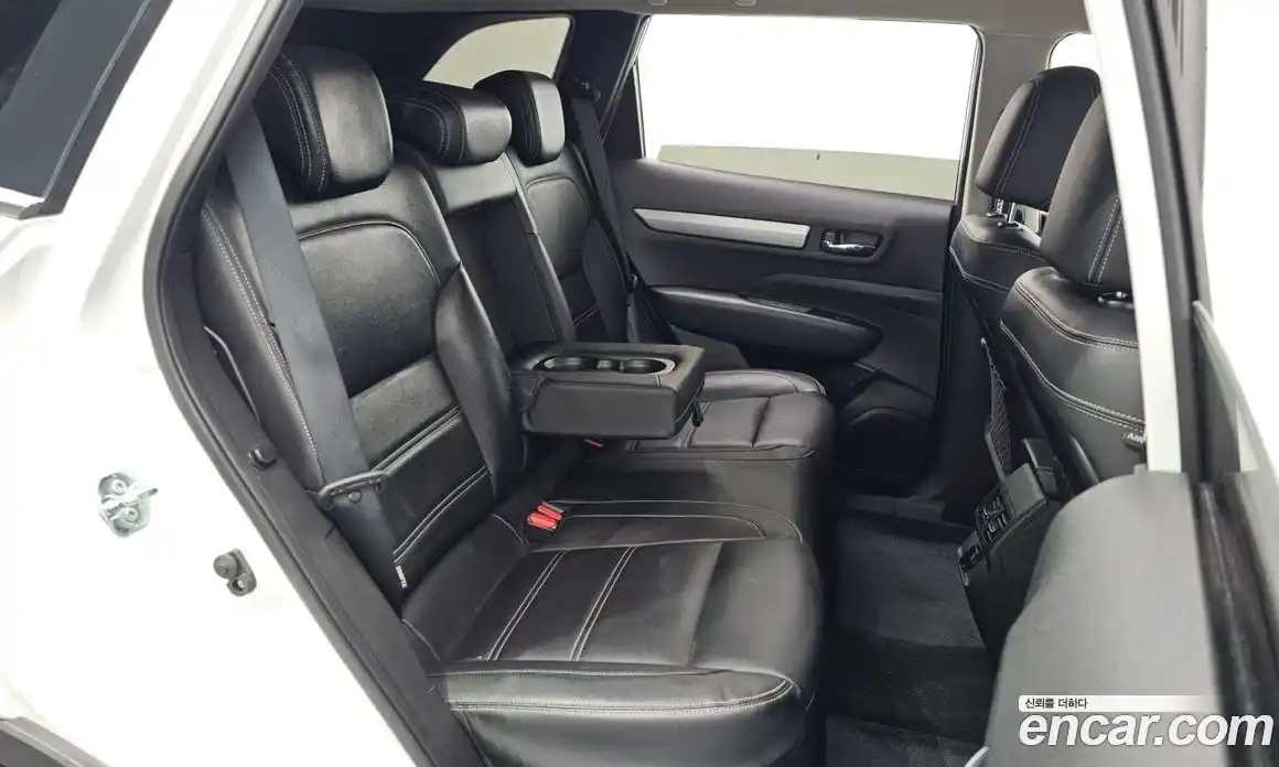 Renault QM6 2023 2.0 Автомат в Москве № 223519, фото 18