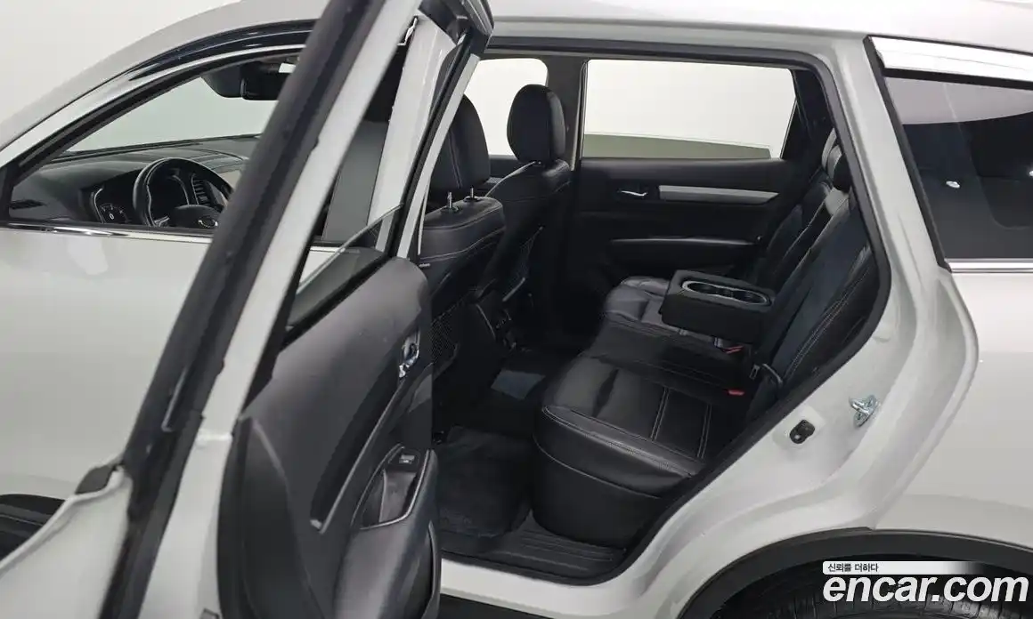 Renault QM6 2023 2.0 Автомат в Москве № 223519, фото 19