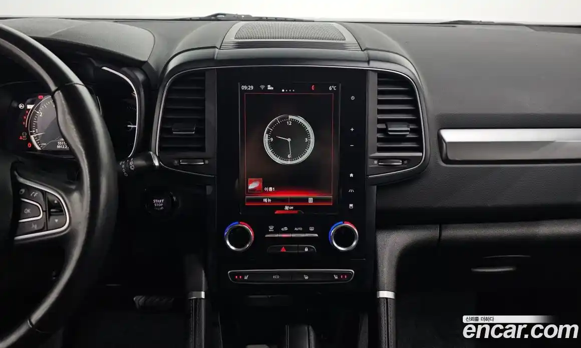 Renault QM6 2023 2.0 Автомат в Москве № 223519, фото 20