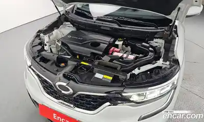 Renault QM6 2023 2.0 Автомат в Москве № 223519, миниатюра 2