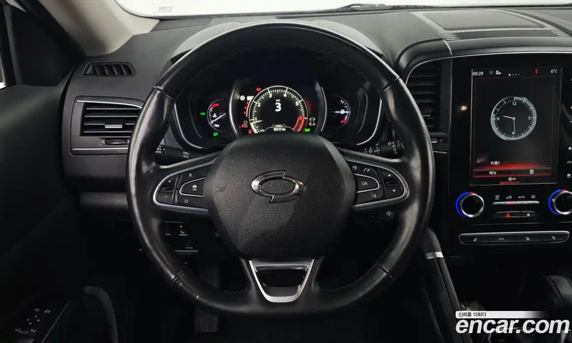 Renault QM6 2023 2.0 Автомат в Москве № 223519, фото 4