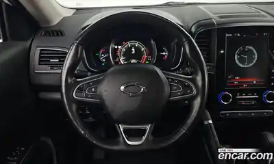 Renault QM6 2023 2.0 Автомат в Москве № 223519, миниатюра 4