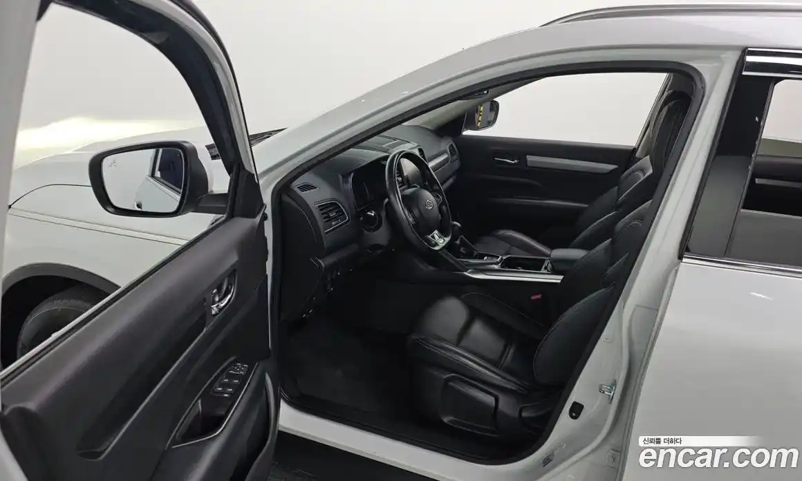 Renault QM6 2023 2.0 Автомат в Москве № 223519, фото 8