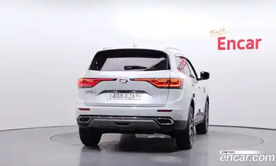 Renault QM6 2023 2.0 Автомат в Москве № 223519, миниатюра 9