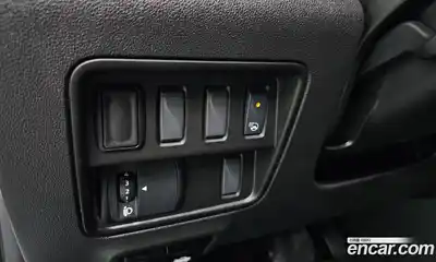 Renault QM6 2023 2.0 Автомат в Москве № 223519, миниатюра 10