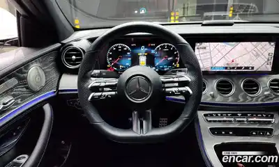 Mercedes-Benz E-Class 2022 2.0 Автомат в Москве № 224810, миниатюра 11