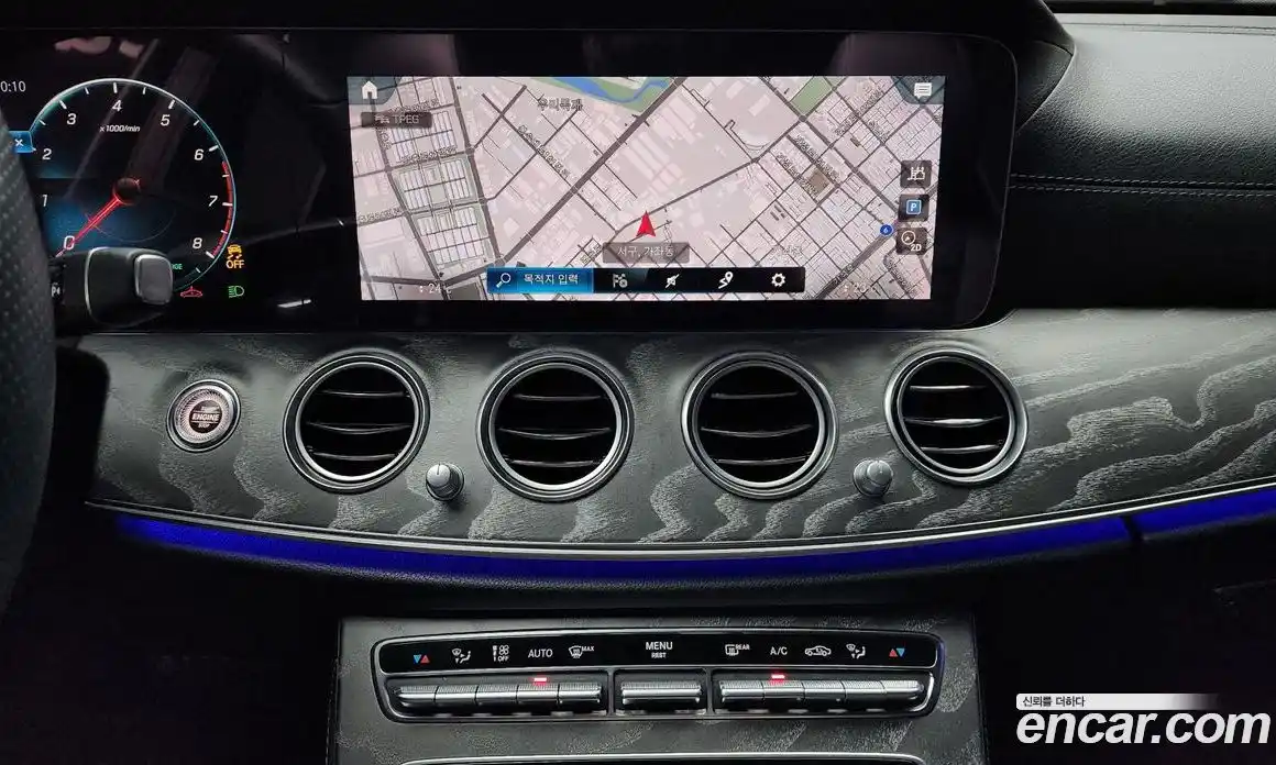 Mercedes-Benz E-Class 2022 2.0 Автомат в Москве № 224810, фото 19