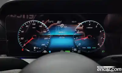 Mercedes-Benz E-Class 2022 2.0 Автомат в Москве № 224810, миниатюра 3