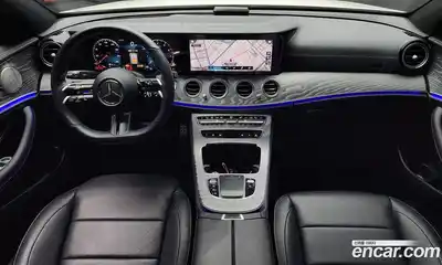 Mercedes-Benz E-Class 2022 2.0 Автомат в Москве № 224810, миниатюра 5