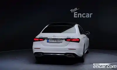 Mercedes-Benz E-Class 2022 2.0 Автомат в Москве № 224810, миниатюра 7