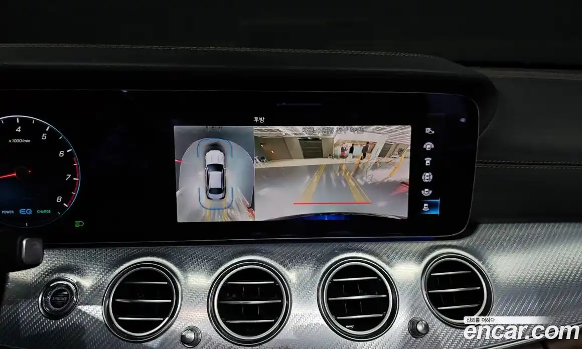 Mercedes-Benz E-Class 2021 2.0 Автомат в Москве № 225110, фото 16