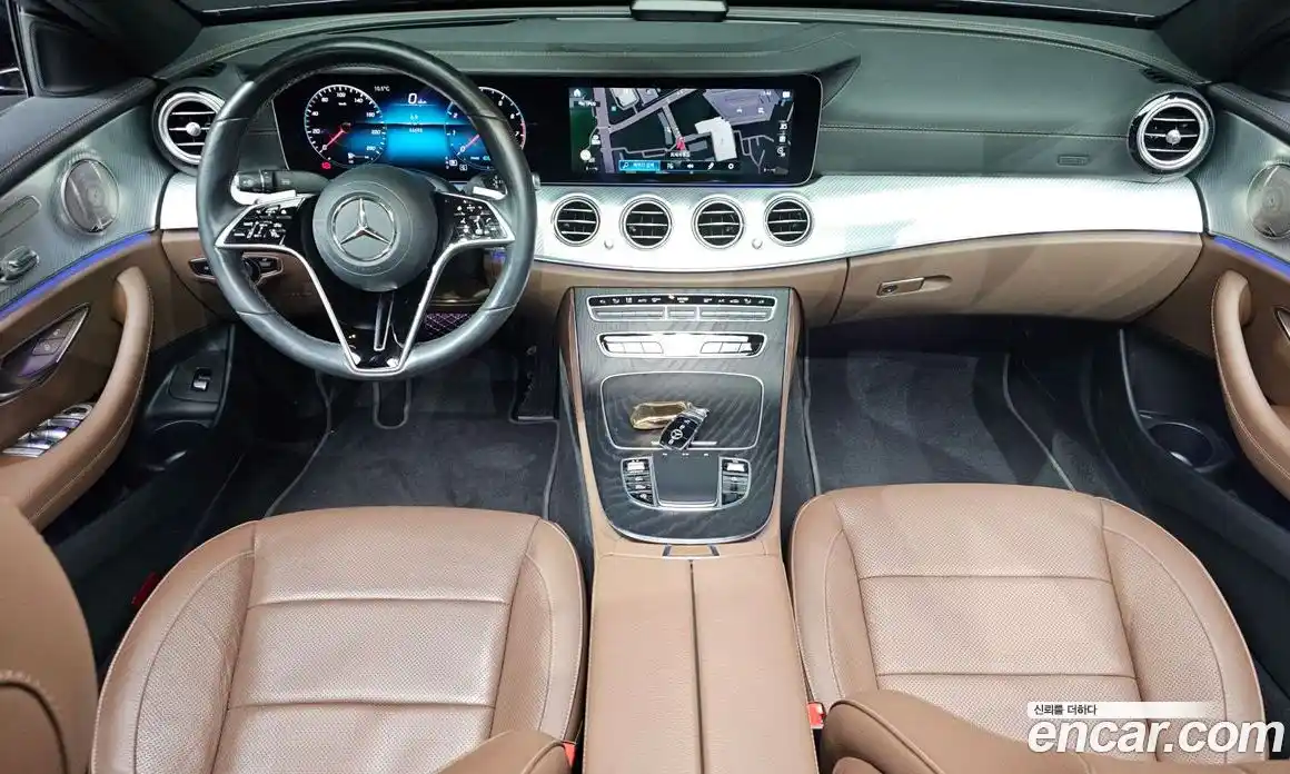 Mercedes-Benz E-Class 2021 2.0 Автомат в Москве № 225110, фото 3