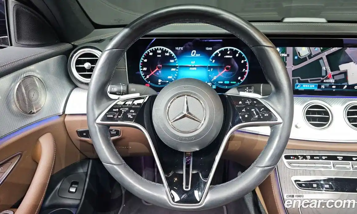 Mercedes-Benz E-Class 2021 2.0 Автомат в Москве № 225110, фото 4