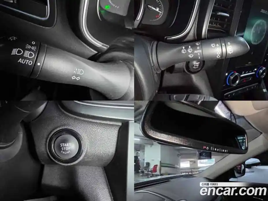 Renault QM6 2023 2.0 Автомат в Москве № 227273, фото 15